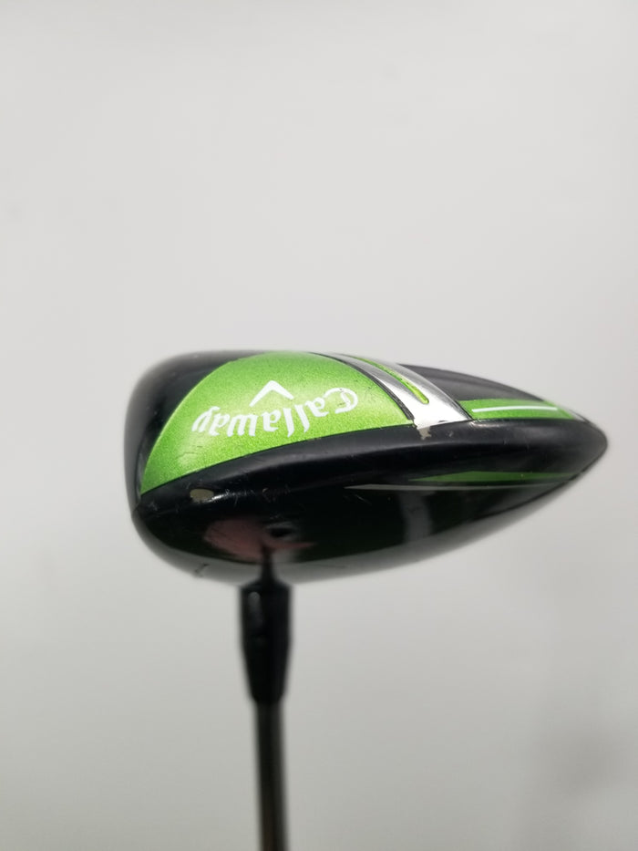 2017 CALLAWAY GBB EPIC SUB ZERO 3 WOOD 13.5* XSTIFF ALDILA ROGUE MAX 75 +HC FAIR