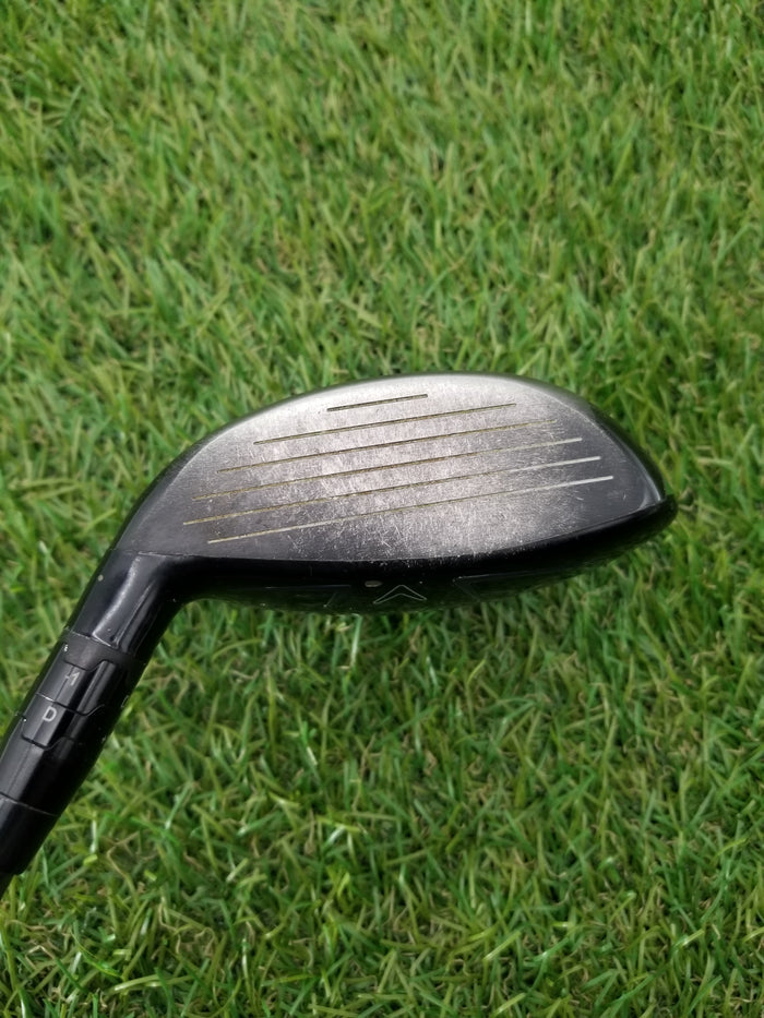 2017 CALLAWAY GBB EPIC SUB ZERO 3 WOOD 13.5* XSTIFF ALDILA ROGUE MAX 75 +HC FAIR