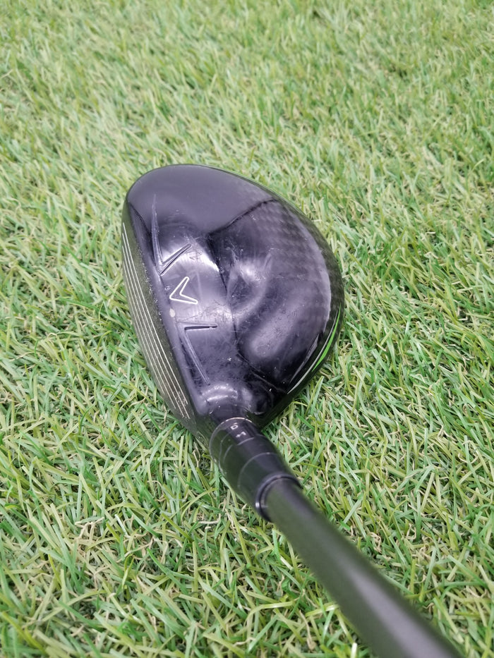 2017 CALLAWAY GBB EPIC SUB ZERO 3 WOOD 13.5* XSTIFF ALDILA ROGUE MAX 75 +HC FAIR