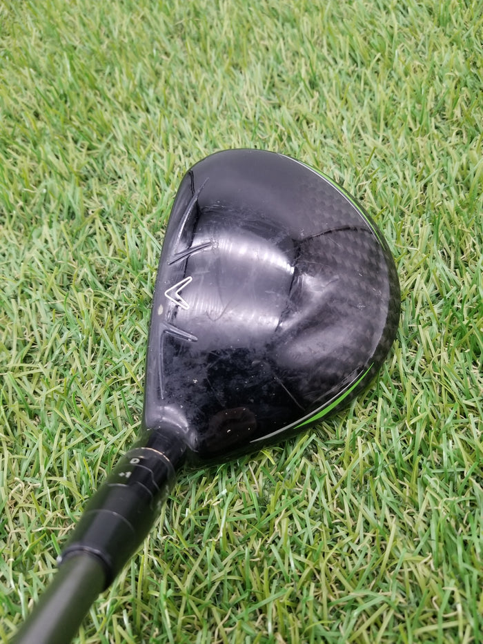 2017 CALLAWAY GBB EPIC SUB ZERO 3 WOOD 13.5* XSTIFF ALDILA ROGUE MAX 75 +HC FAIR