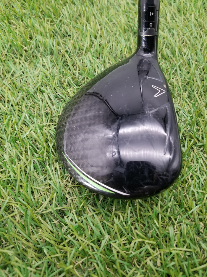 2017 CALLAWAY GBB EPIC SUB ZERO 3 WOOD 13.5* XSTIFF ALDILA ROGUE MAX 75 +HC FAIR