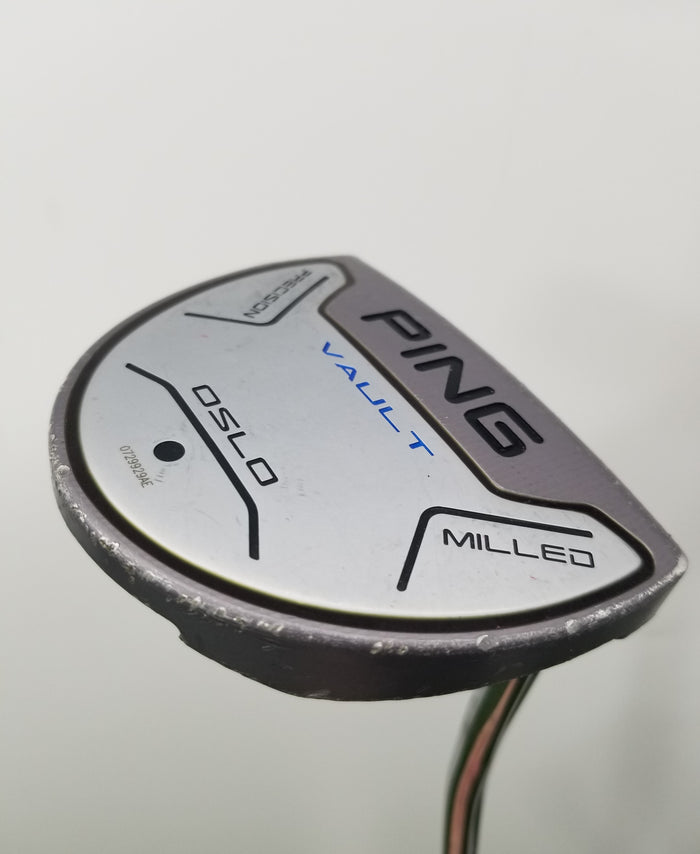 2017 PING VAULT OSLO SLATE PUTTER 32" +HC FAIR