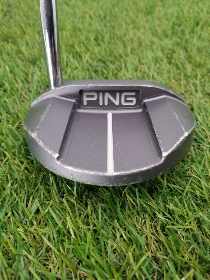 2017 PING VAULT OSLO SLATE PUTTER 32" +HC FAIR