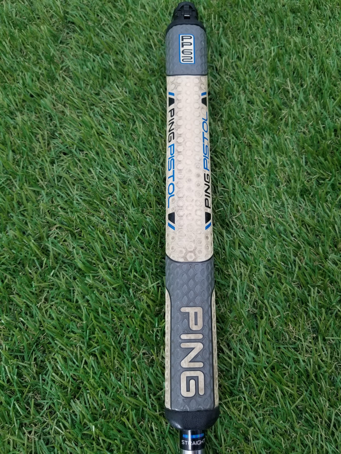 2017 PING VAULT OSLO SLATE PUTTER 32" +HC FAIR