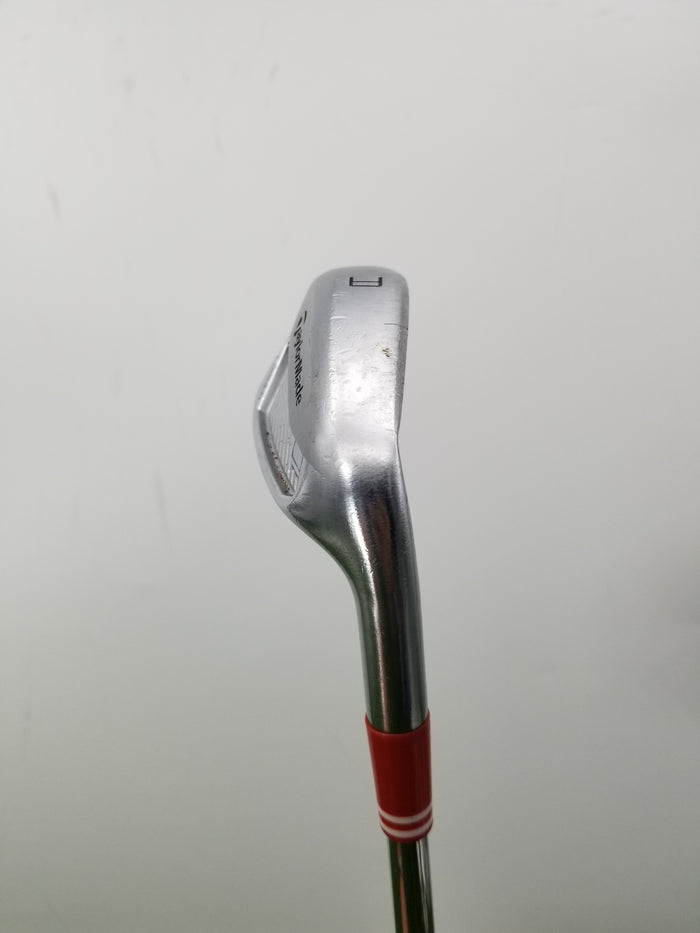 2017 TAYLORMADE P770 APPROACH WEDGE WEDGEFLEX KBS 610 125 35.5" GOOD