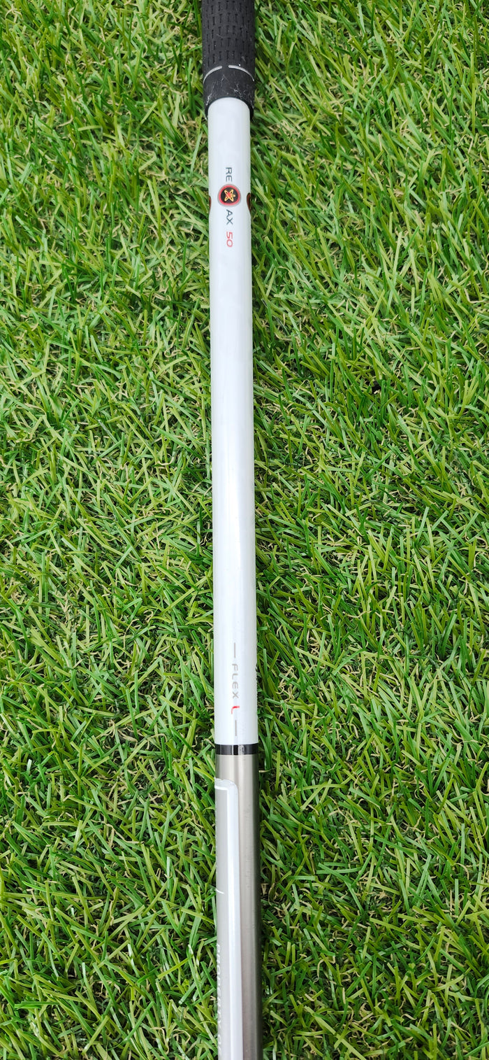 2017 TOUR EDGE EXOTICS XJ1 5 WOOD 18* SENIOR FUJIKURA AIR SPEEDER FAIR
