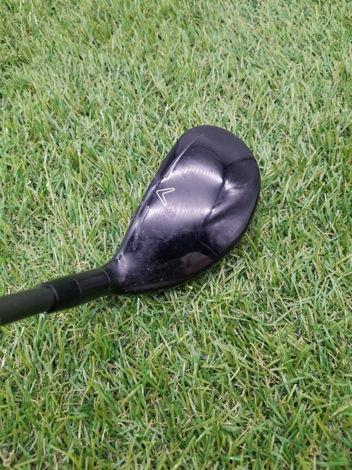 2018 CALLAWAY ROGUE 3 HYBRID 19* CLUBHEAD ONLY