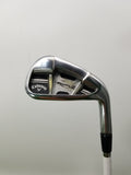 2018 CALLAWAY ROGUE PRO 6 IRON REGULAR TRUE TEMPER ELEVATE 36.5" GOOD