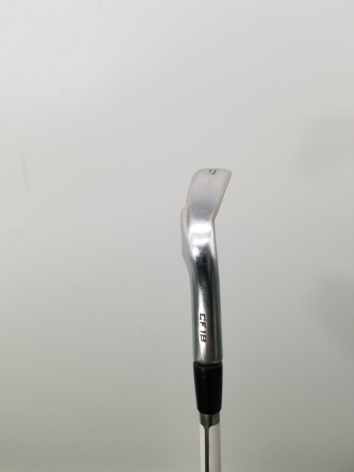 2018 CALLAWAY ROGUE PRO 6 IRON REGULAR TRUE TEMPER ELEVATE 36.5" GOOD