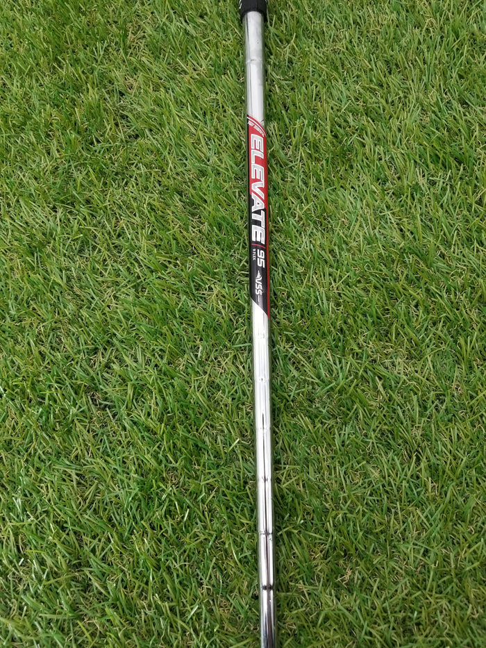 2018 CALLAWAY ROGUE PRO 6 IRON REGULAR TRUE TEMPER ELEVATE 36.5" GOOD