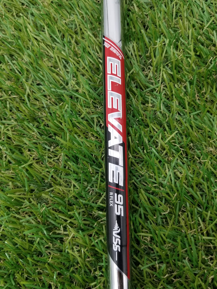 2018 CALLAWAY ROGUE PRO 6 IRON REGULAR TRUE TEMPER ELEVATE 36.5" GOOD