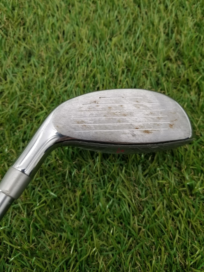 2018 COBRA KING F8 5 HYBRID 25* LADIES ALDILA ROGUE PRO 60 FAIR