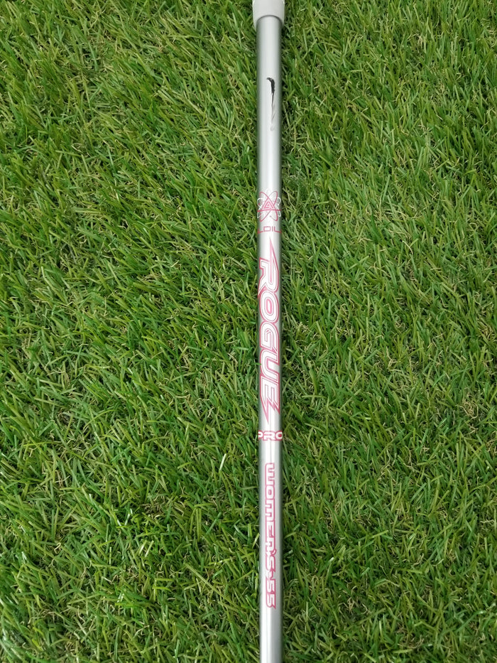 2018 COBRA KING F8 8 IRON LADIES ALDILA ROGUE PRO 55 35.5" FAIR