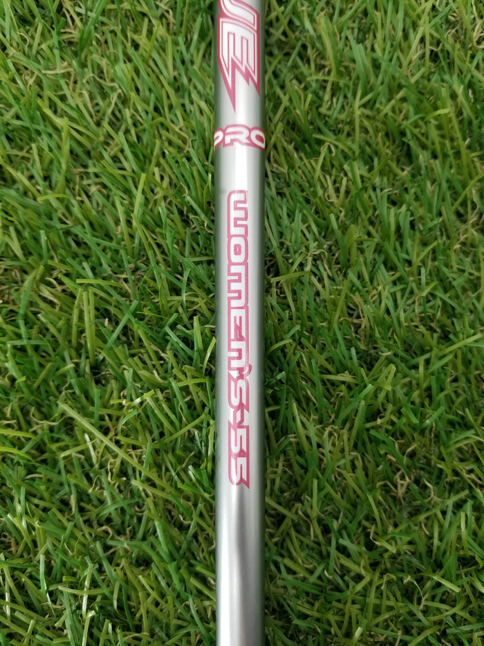 2018 COBRA KING F8 8 IRON LADIES ALDILA ROGUE PRO 55 35.5" FAIR