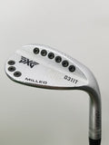 2018 PXG 0311T SUGAR DADDY CHROME WEDGE 60*/09 REGULAR PROJECT X LZ 35.25" FAIR