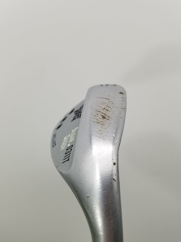 2018 PXG 0311T SUGAR DADDY CHROME WEDGE 60*/09 REGULAR PROJECT X LZ 35.25" FAIR