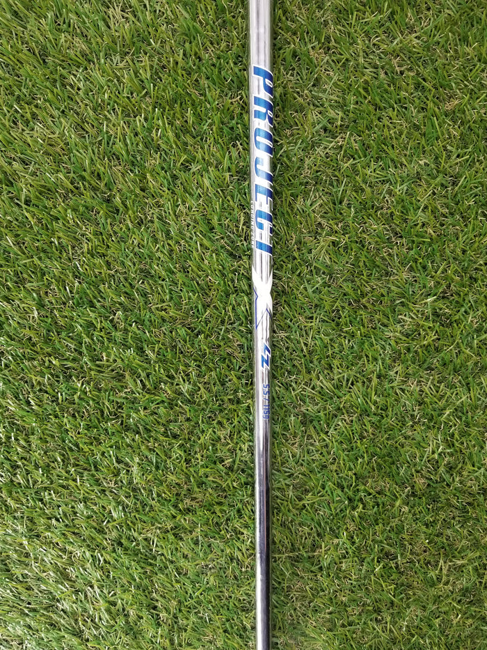 2018 PXG 0311T SUGAR DADDY CHROME WEDGE 60*/09 REGULAR PROJECT X LZ 35.25" FAIR
