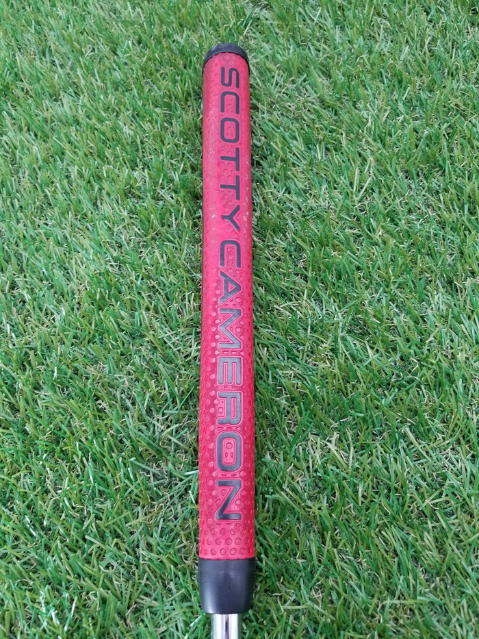 2018 SCOTTY CAMERON SELECT NEWPORT 3 PUTTER 34" GOOD