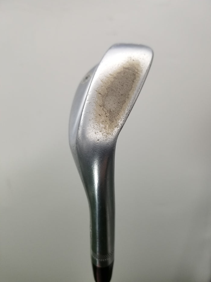 2018 TITLEIST VOKEY SM7 CHROME WEDGE 58/14K WEDGE FLEX VOKEY STOCK 34.5" GOOD