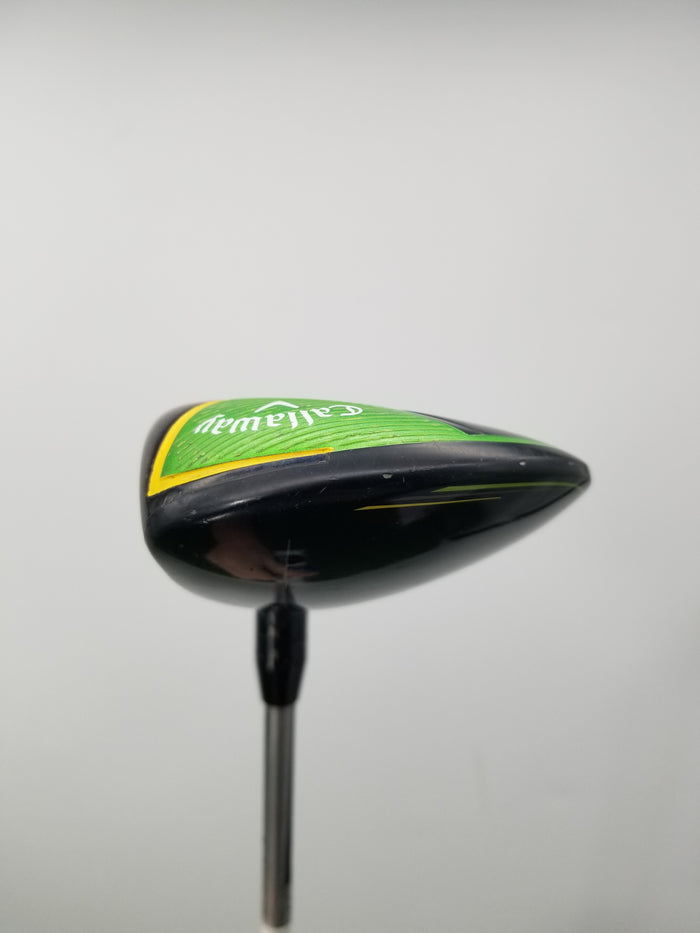2019 CALLAWAY EPIC FLASH 3 WOOD 15* LADIES PROJECTX EVEN FLOW 45G FAIR