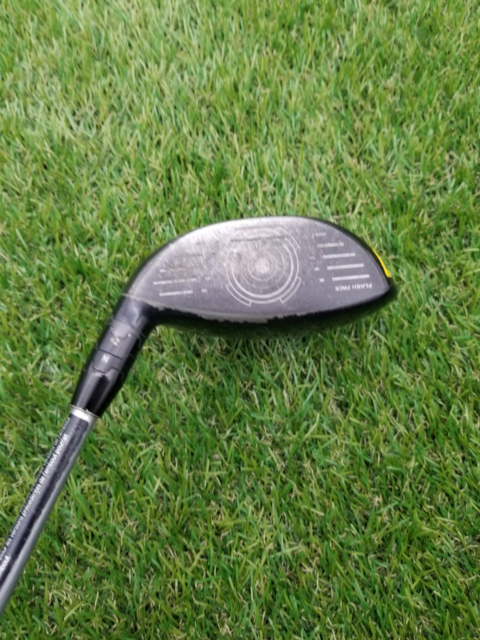 2019 CALLAWAY EPIC FLASH 3 WOOD 15* LADIES PROJECTX EVEN FLOW 45G FAIR