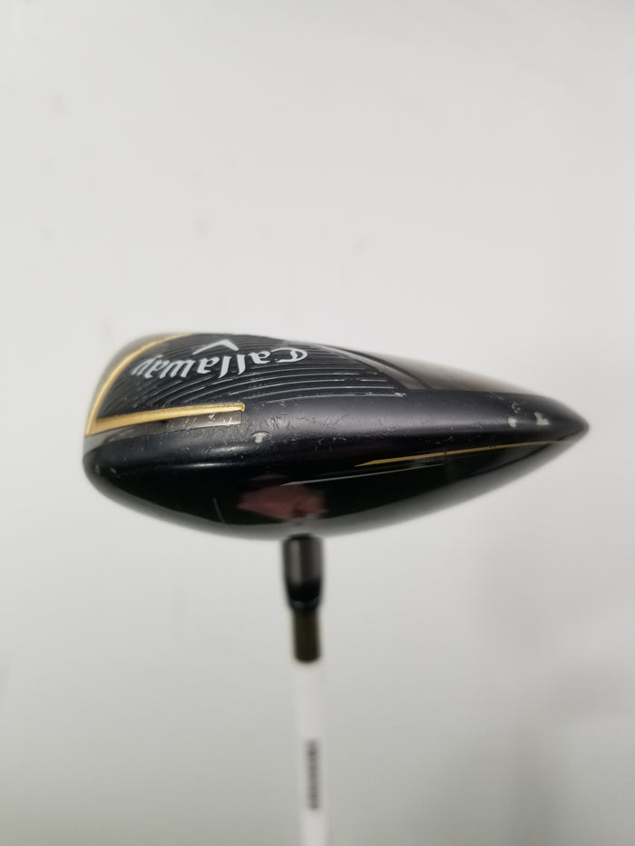 2019 CALLAWAY EPIC FLASH STAR 5 WOOD 18* LADIES UST MAMIYA ATTAS 40 FAIR