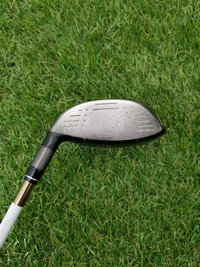 2019 CALLAWAY EPIC FLASH STAR 5 WOOD 18* LADIES UST MAMIYA ATTAS 40 FAIR
