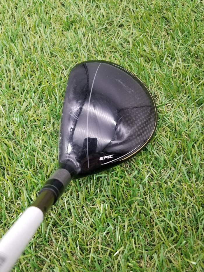 2019 CALLAWAY EPIC FLASH STAR 5 WOOD 18* LADIES UST MAMIYA ATTAS 40 FAIR