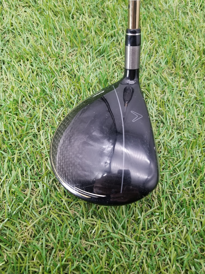 2019 CALLAWAY EPIC FLASH STAR 5 WOOD 18* LADIES UST MAMIYA ATTAS 40 FAIR