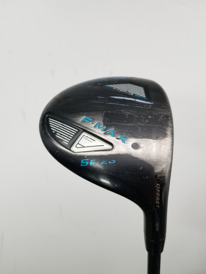 2019 COBRA FMAX SUPERLITE 5 WOOD 23* LADIES SUPERLITE 50 FAIR