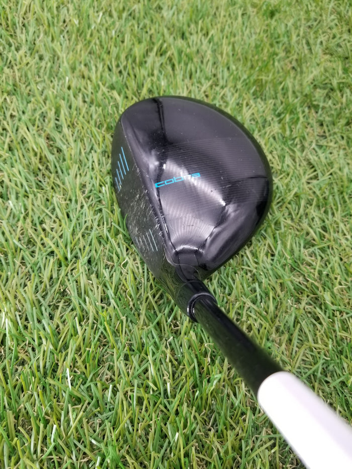 2019 COBRA FMAX SUPERLITE 5 WOOD 23* LADIES SUPERLITE 50 FAIR