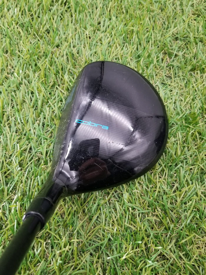 2019 COBRA FMAX SUPERLITE 5 WOOD 23* LADIES SUPERLITE 50 FAIR