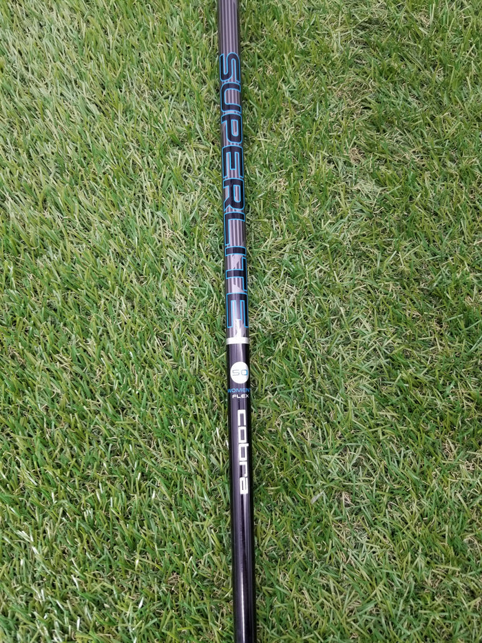 2019 COBRA FMAX SUPERLITE 5 WOOD 23* LADIES SUPERLITE 50 FAIR