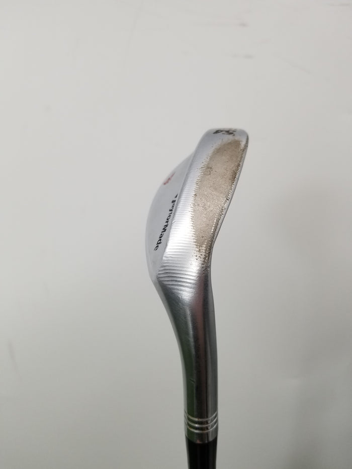2019 TAYLORMADE MILLED GRIND 2 SATIN CHROME WEDGE 54*/SB11 REG NIPPON 34.5" GOOD