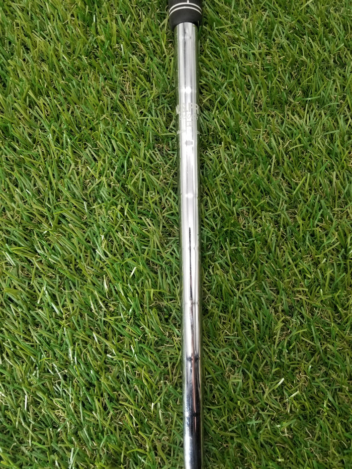 2019 TAYLORMADE MILLED GRIND 2 SATIN CHROME WEDGE 54*/SB11 REG NIPPON 34.5" GOOD