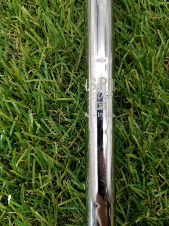 2019 TAYLORMADE MILLED GRIND 2 SATIN CHROME WEDGE 54*/SB11 REG NIPPON 34.5" GOOD