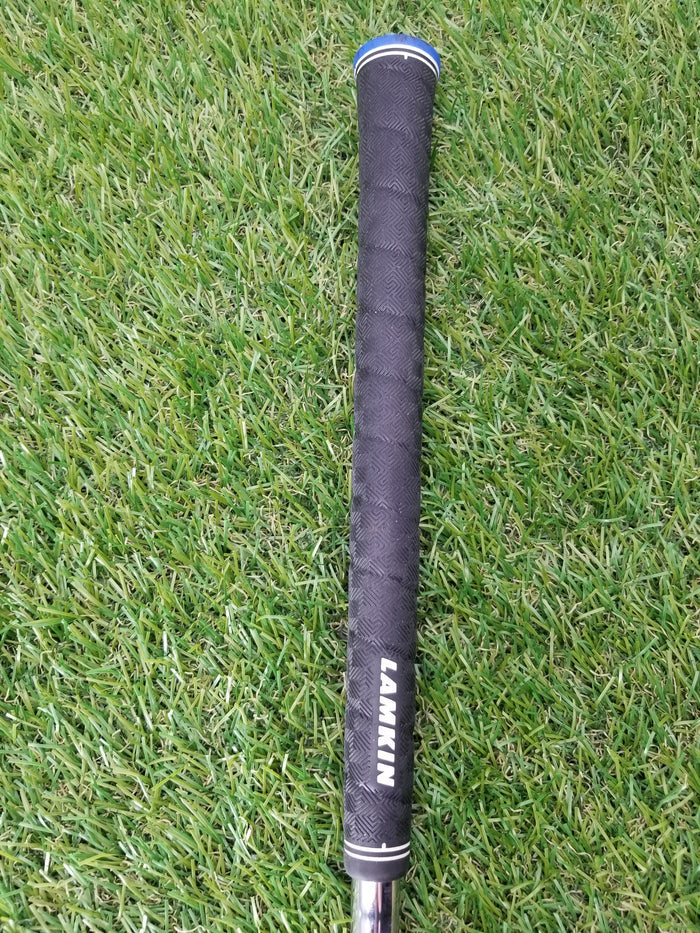 2019 TAYLORMADE MILLED GRIND 2 SATIN CHROME WEDGE 54*/SB11 REG NIPPON 34.5" GOOD