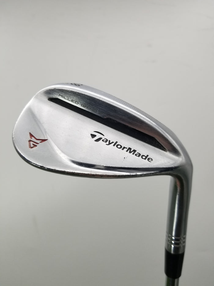 2019 TAYLORMADE MILLED GRIND 2 WEDGE 58*/08 STIFF NIPPON MODUS3 34.5" GOOD