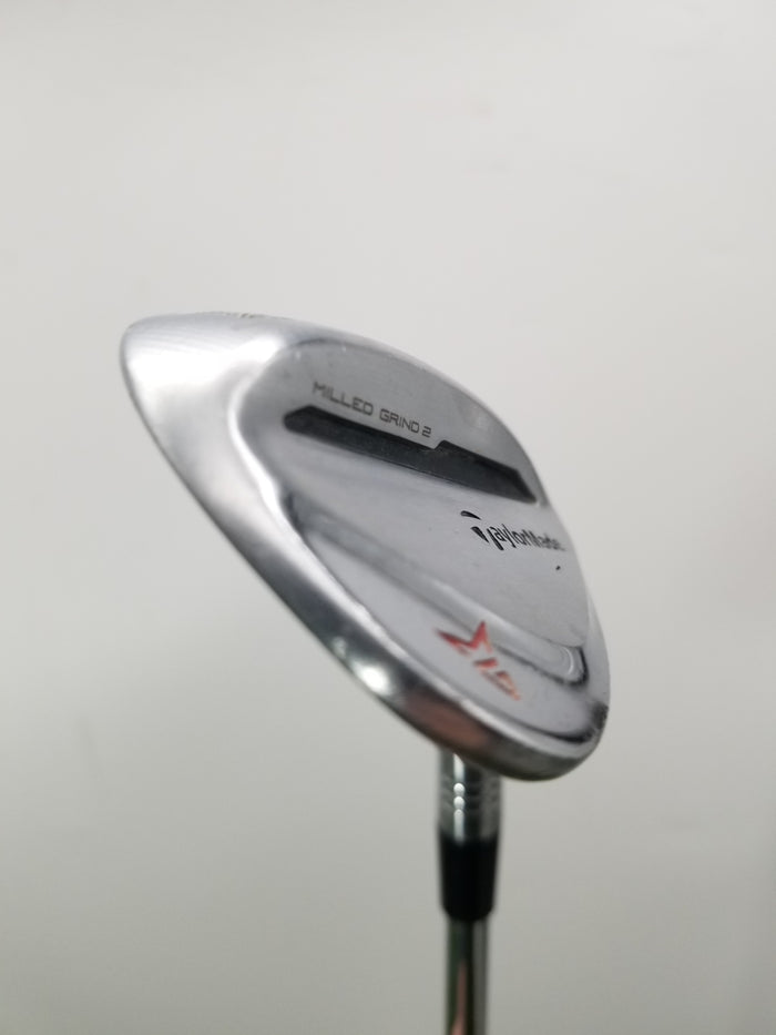 2019 TAYLORMADE MILLED GRIND 2 WEDGE 58*/08 STIFF NIPPON MODUS3 34.5" GOOD