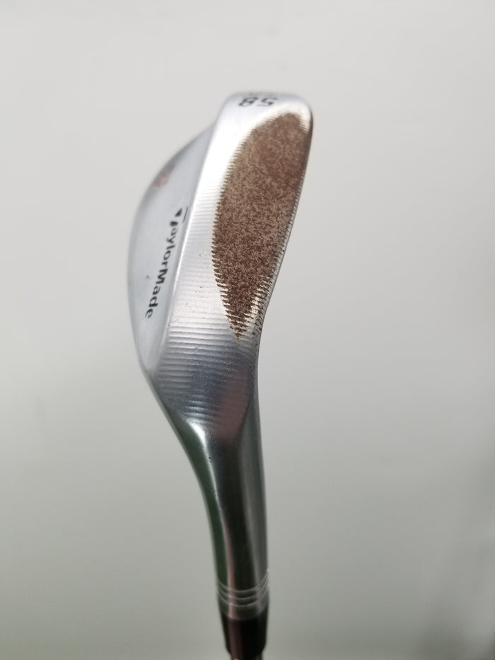 2019 TAYLORMADE MILLED GRIND 2 WEDGE 58*/08 STIFF NIPPON MODUS3 34.5" GOOD