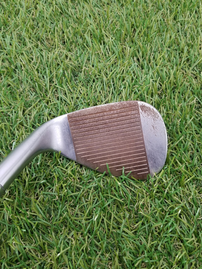 2019 TAYLORMADE MILLED GRIND 2 WEDGE 58*/08 STIFF NIPPON MODUS3 34.5" GOOD