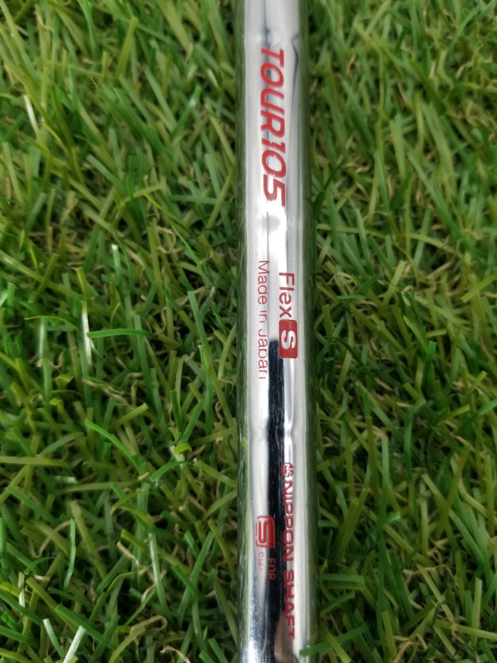 2019 TAYLORMADE MILLED GRIND 2 WEDGE 58*/08 STIFF NIPPON MODUS3 34.5" GOOD
