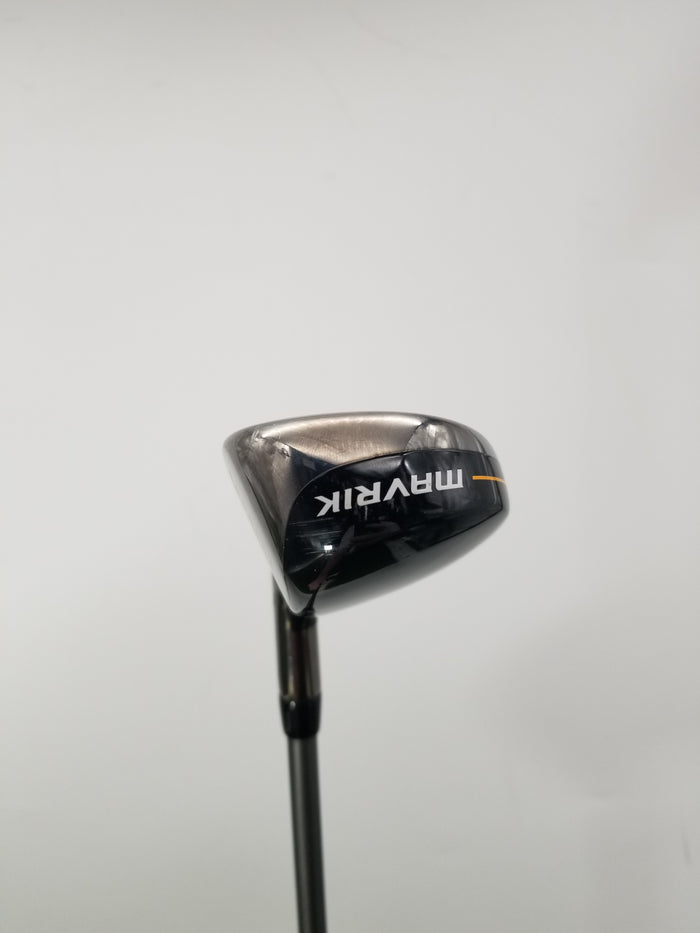 2020 CALLAWAY MAVRIK MAX W 4 HYBRID 24* LADIES PROJECT X CATALYST 45 GOOD