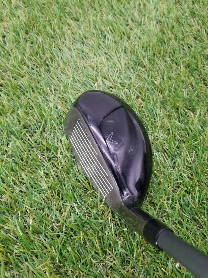 2020 CALLAWAY MAVRIK MAX W 4 HYBRID 24* LADIES PROJECT X CATALYST 45 GOOD