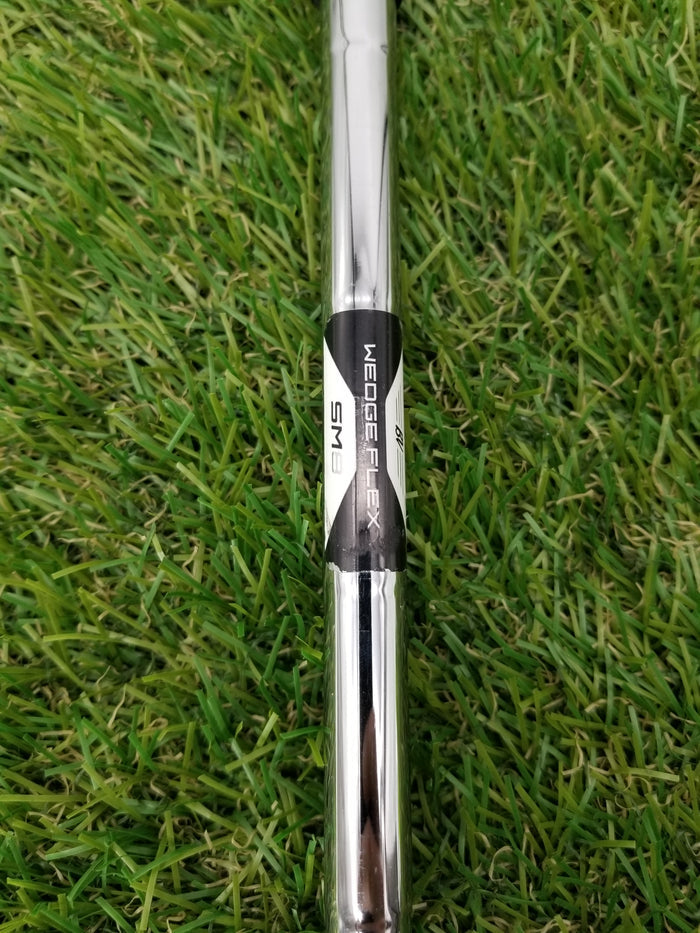 2020 TITLEIST SM8 WEDGE 58*/10S WEDGELFEX BV SM8 34.75" FAIR