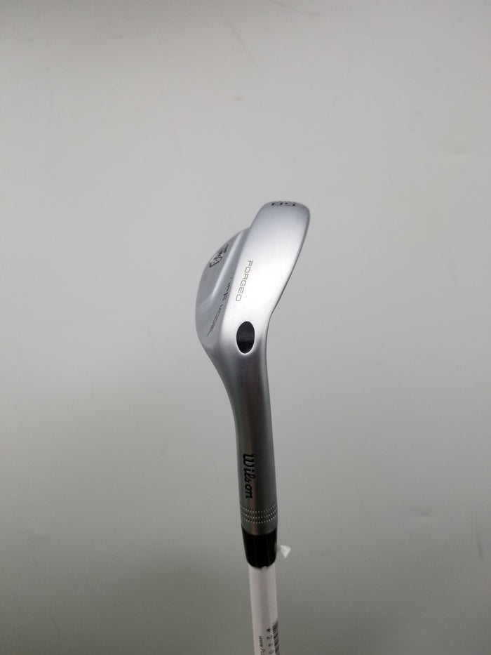 2020 WILSON STAFF MODEL BLADE WEDGE 58*/10 STIFF DYNAMIC GOLD 120 S300 DEMO
