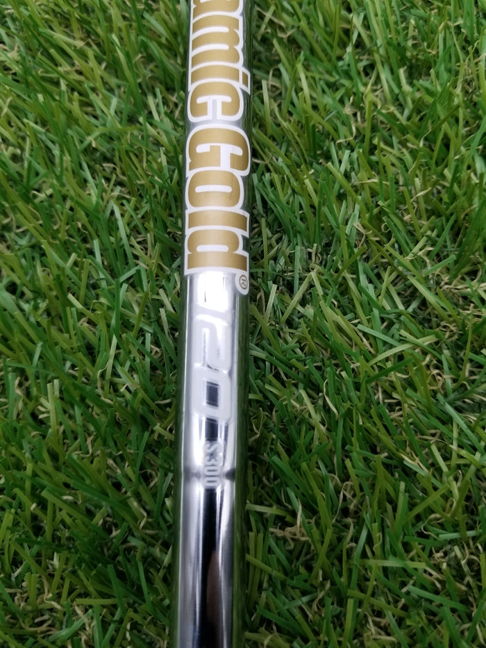 2020 WILSON STAFF MODEL BLADE WEDGE 58*/10 STIFF DYNAMIC GOLD 120 S300 DEMO