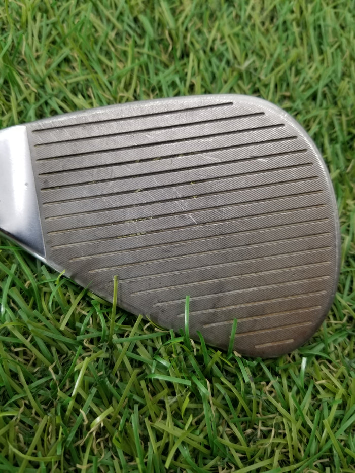 2021 CALLAWAY JAWS FULL TOE WEDGE 58/10 REGULAR UST MAMIYA RECOIL 460 GOOD