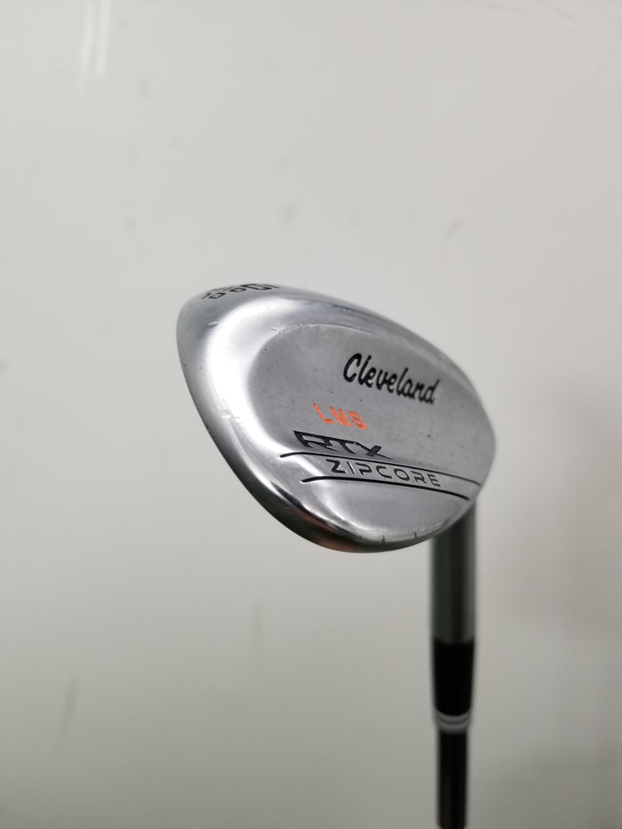 2021 CLEVELAND RTX ZIPCORE 56*/10 WEDGE ULTRALITE 50 34" VERYGOOD