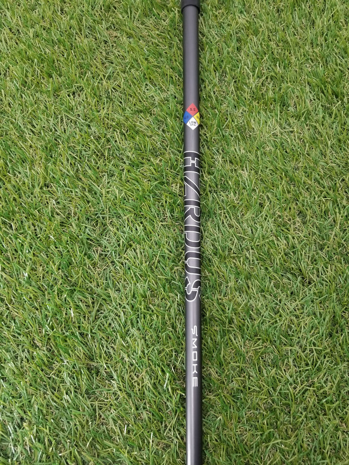 2021 SRIXON ZX7 DRIVER 9.5* REGULAR PROJX HZRDUS SMOKE BLACK GOOD